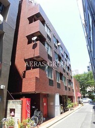 トーア岩本町マンションの物件外観写真